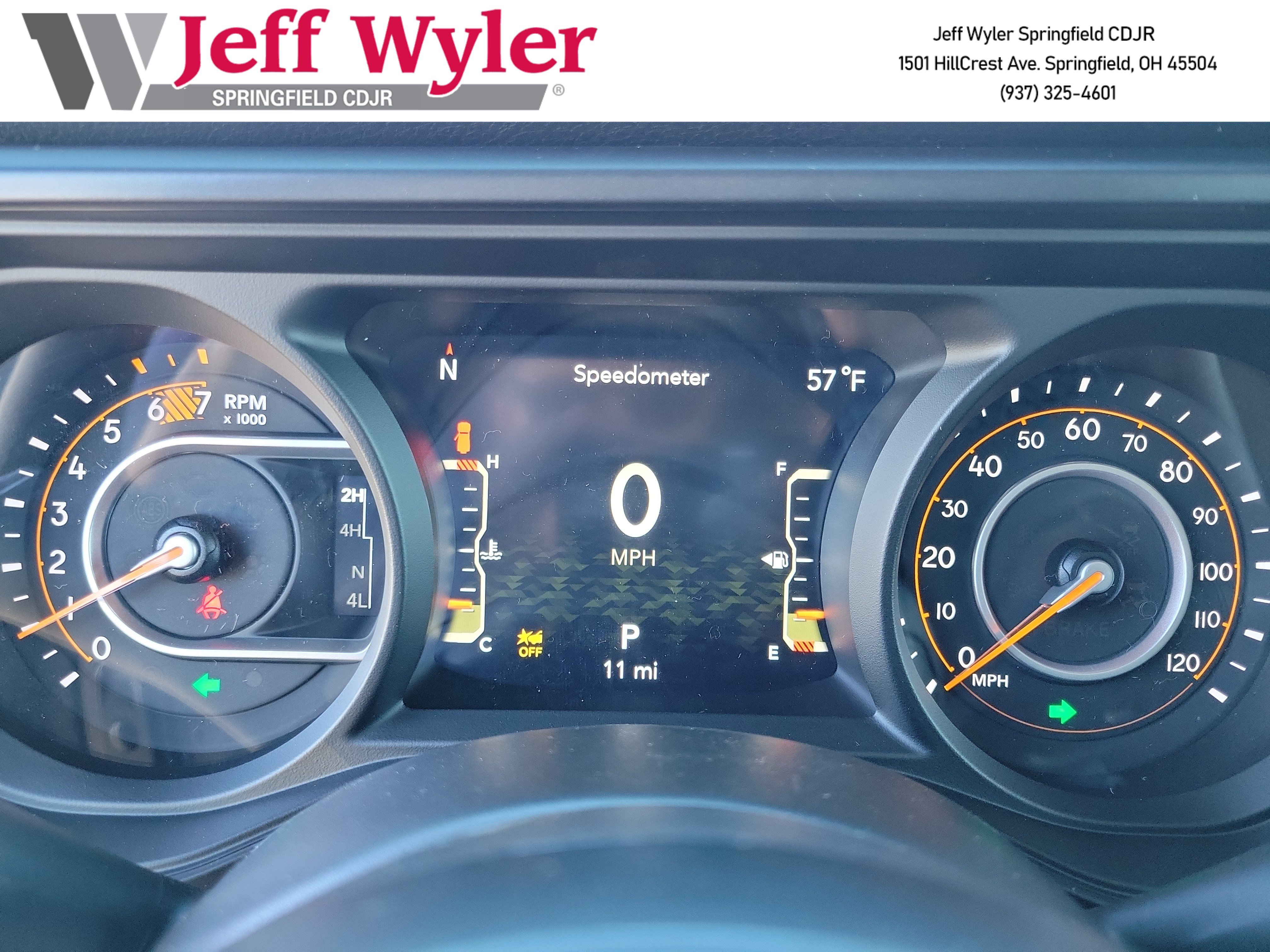 New 2026 Jeep Wrangler Sport AWD/4WD image 13
