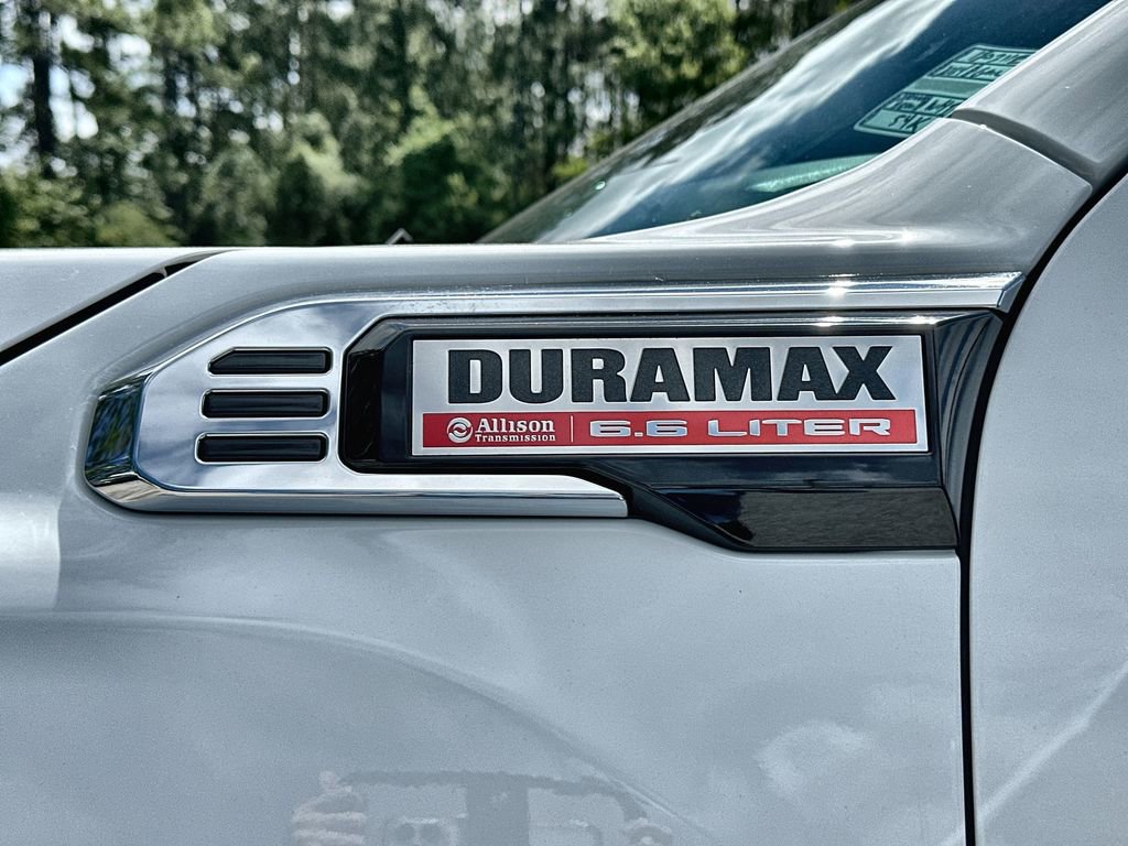 Certified 2024 GMC Sierra 2500 Denali w/ Denali Reserve Package AWD/4WD image 31