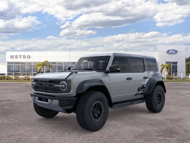 New 2026 Ford Bronco Raptor