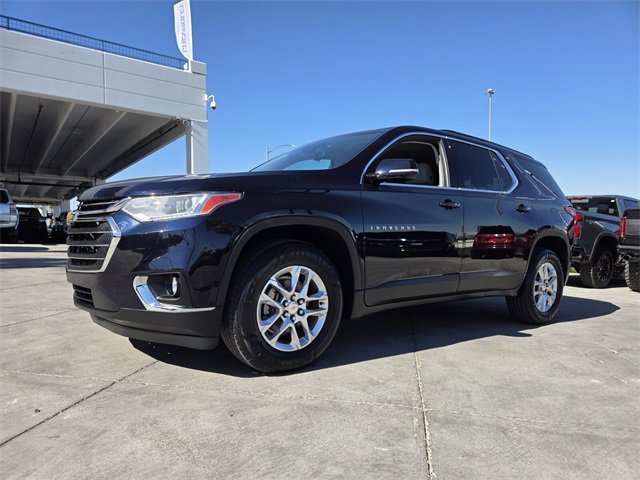 Certified 2020 Chevrolet Traverse LT image 2