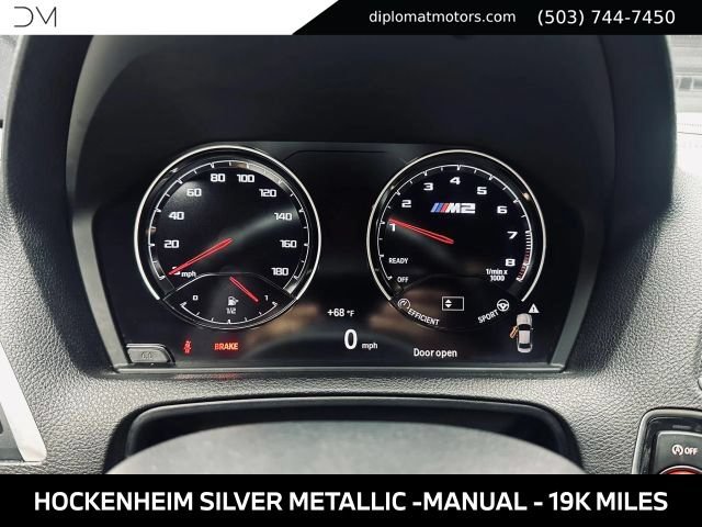 Used 2019 BMW M2 Competition RWD image 29