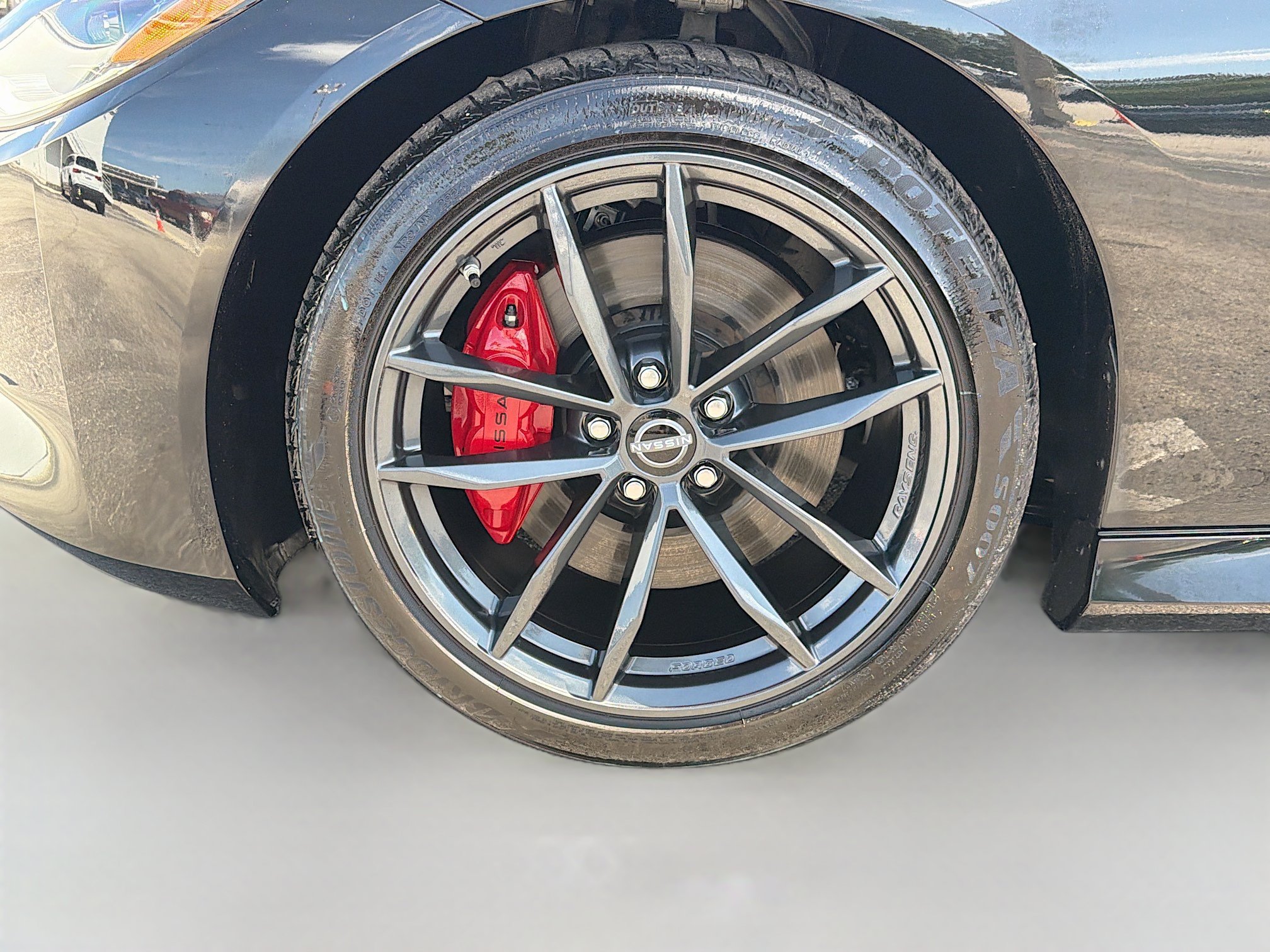 Used 2024 Nissan Z Performance w/ Floor Mat Package RWD image 39