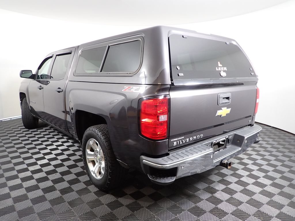 Used 2014 Chevrolet Silverado 1500 LT w/ All Star Edition AWD/4WD image 11
