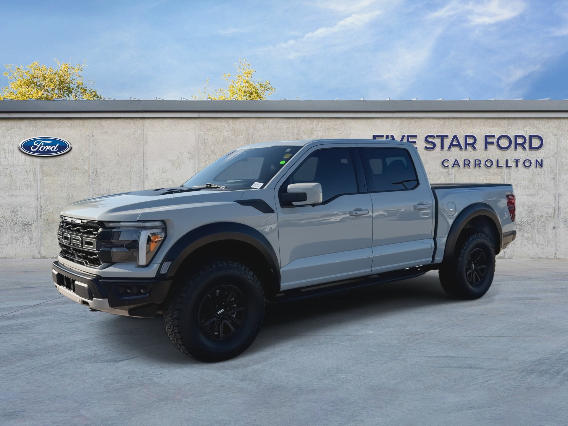 Certified 2026 Ford F150 Raptor AWD/4WD image 4