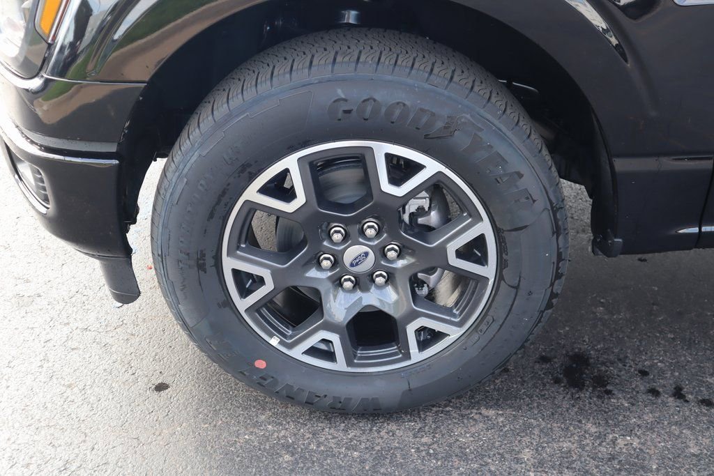 New 2025 Ford F150 STX w/ Equipment Group 200A image 16