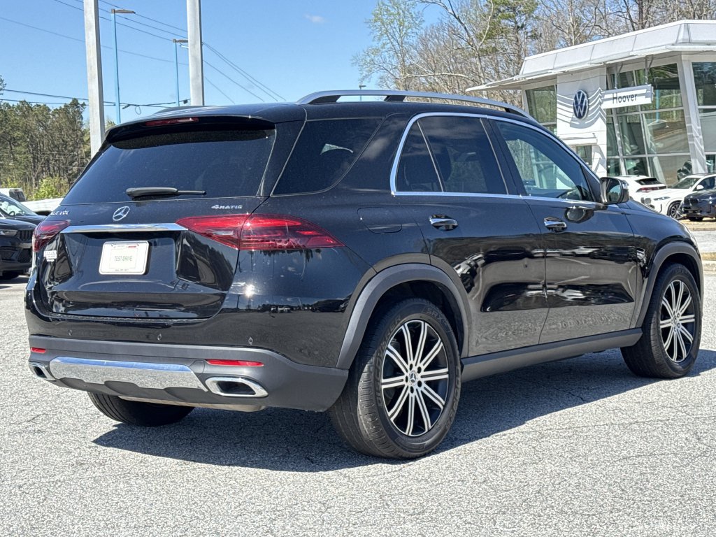 Used 2025 Mercedes-Benz GLE 350 4MATIC image 28