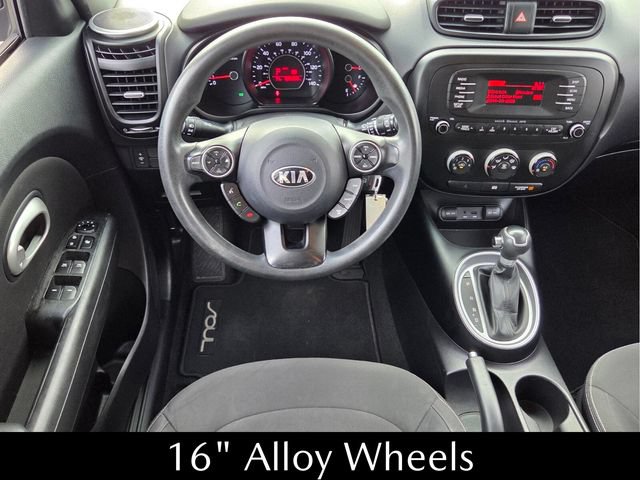 Used 2014 Kia Soul FWD image 7