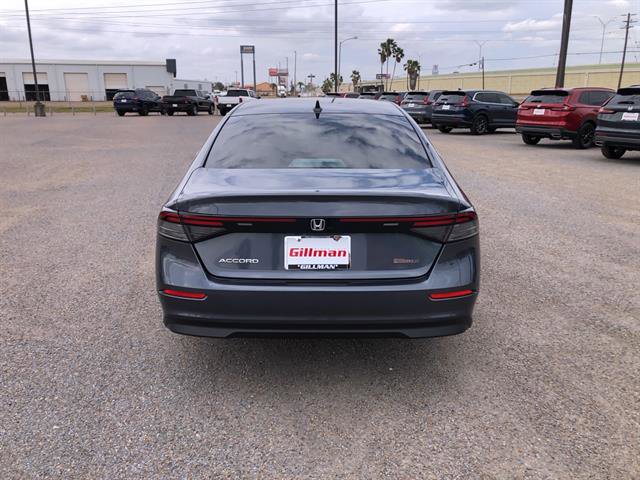 Used 2024 Honda Accord LX image 6