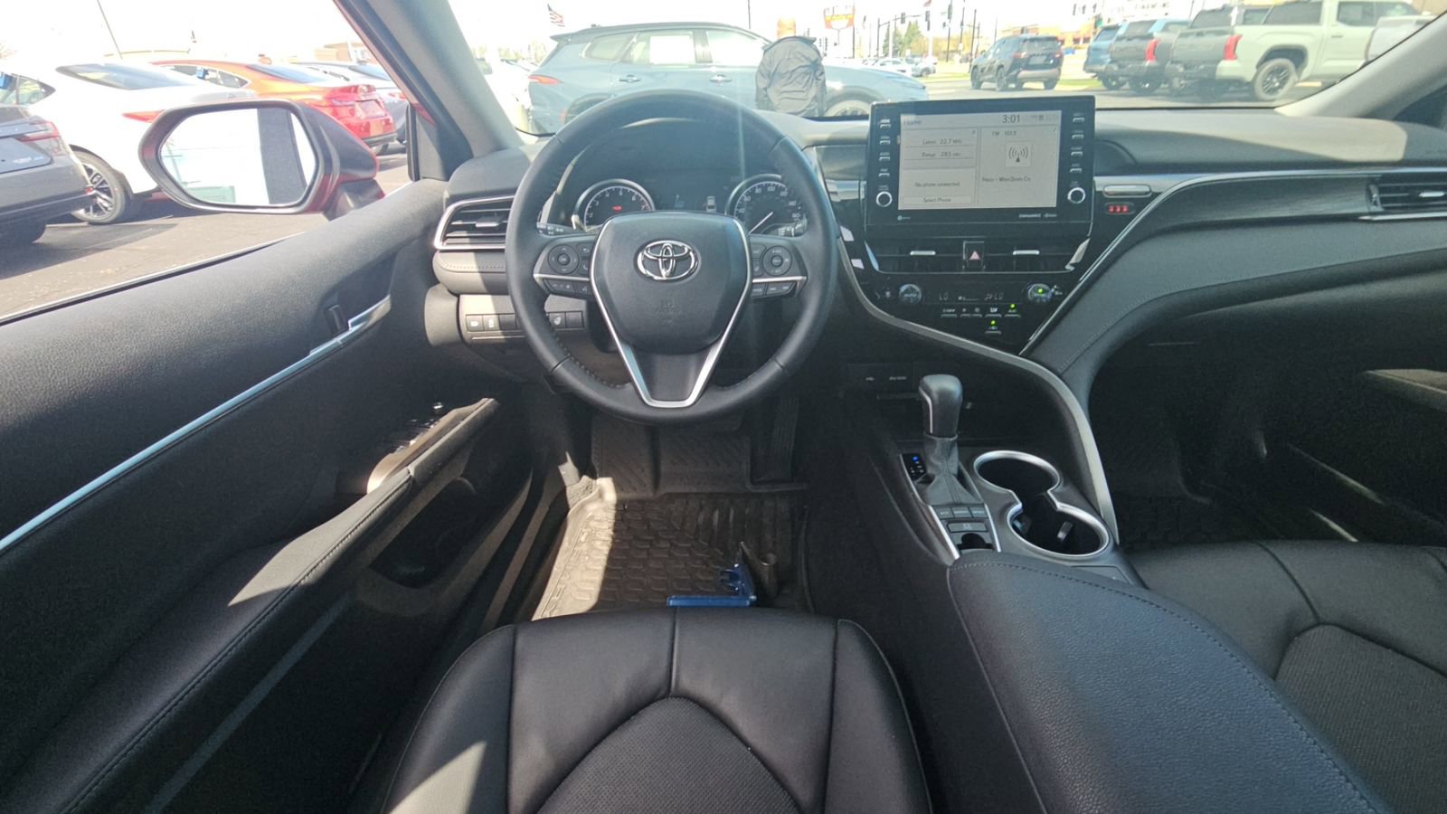 Certified 2023 Toyota Camry XLE w/ Cold Weather Package image 9