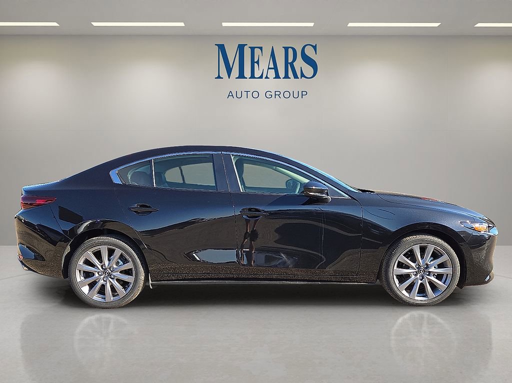 New 2025 MAZDA MAZDA3 s image 6