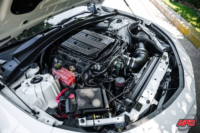 Used 2018 Chevrolet Camaro ZL1 RWD image 88