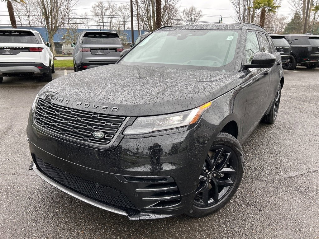 New 2026 Land Rover Range Rover Velar Dynamic SE