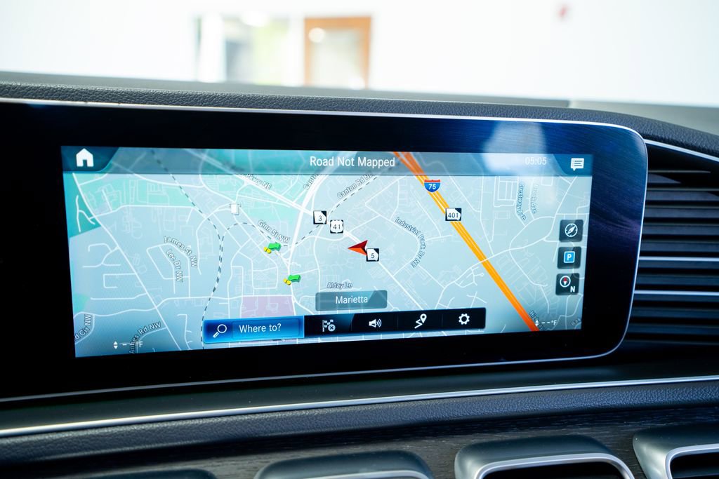 Used 2020 Mercedes-Benz GLE 350 4MATIC image 43