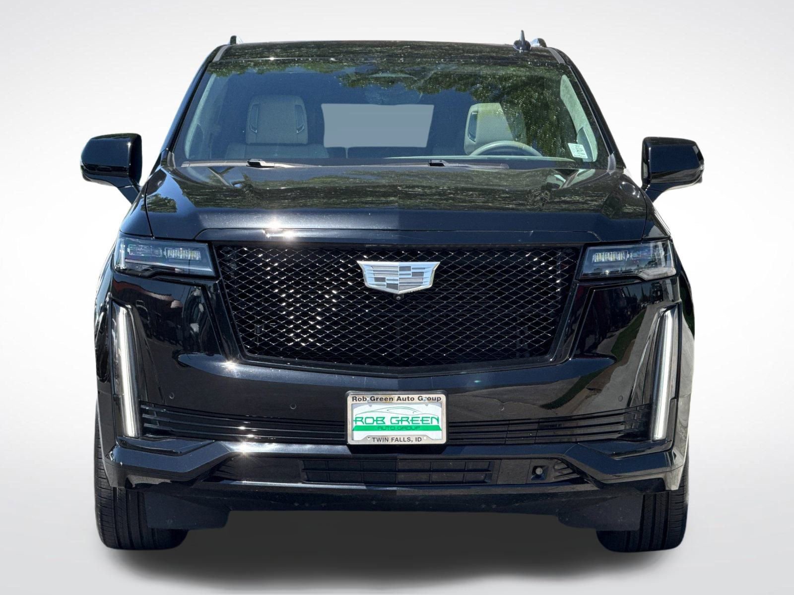 Used 2021 Cadillac Escalade Sport Platinum w/ Heavy-Duty Trailer Package image 8