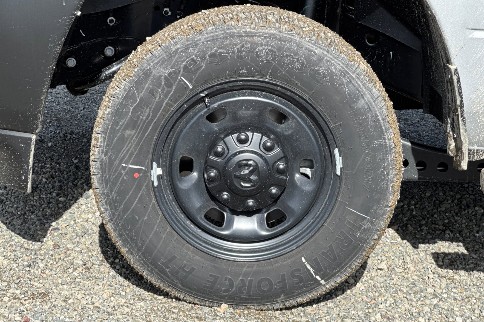 New 2026 RAM 2500 Tradesman image 24