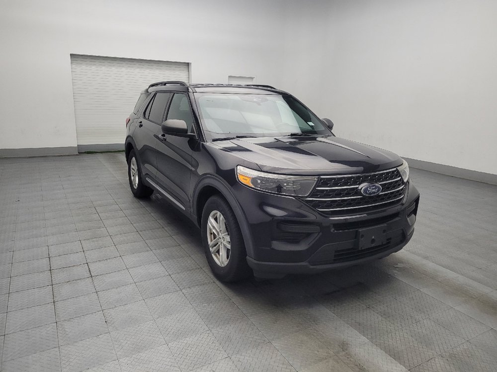 Used 2020 Ford Explorer XLT w/ Class III Trailer Tow Package image 13