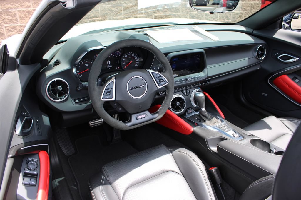 Used 2023 Chevrolet Camaro SS w/ Redline Edition RWD image 16