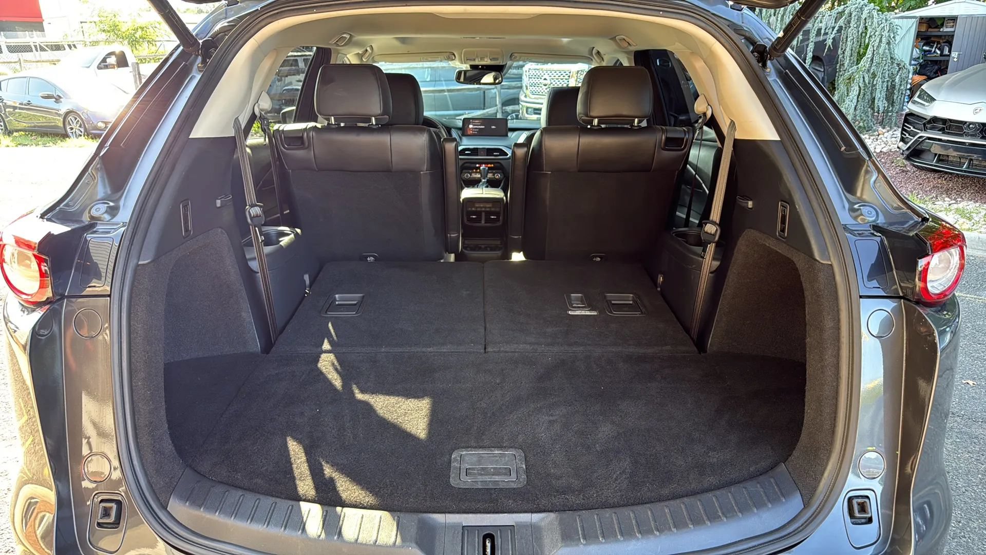 Used 2023 MAZDA CX-9 Touring AWD/4WD image 44