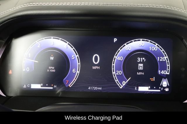 Used 2023 Jeep Grand Cherokee L Overland w/ Luxury Tech Group IV image 11