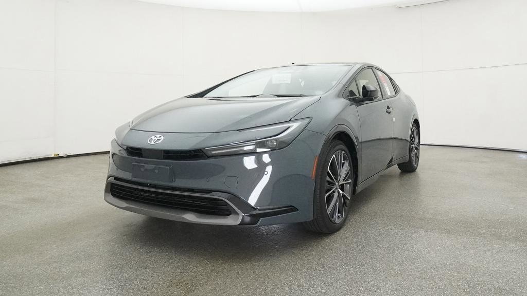 New 2026 Toyota Prius XLE image 32