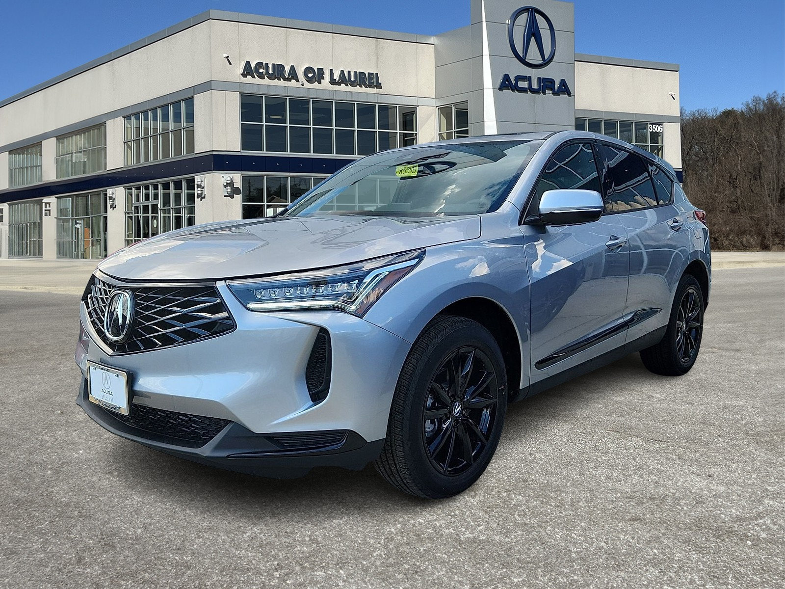 New 2026 Acura RDX SH-AWD image 2
