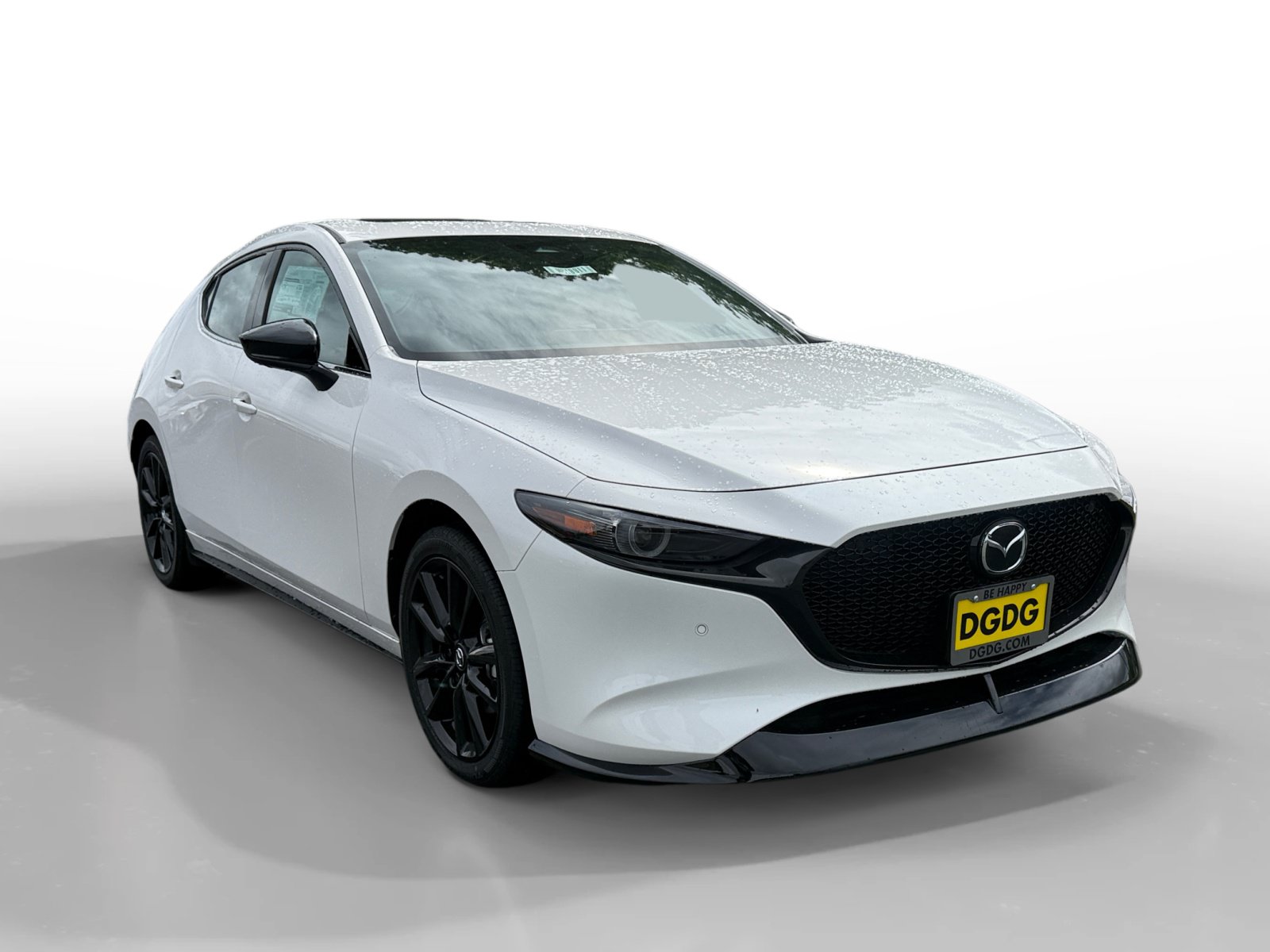 New 2026 MAZDA MAZDA3 Hatchback w/Premium Plus Pkg AWD/4WD image 7