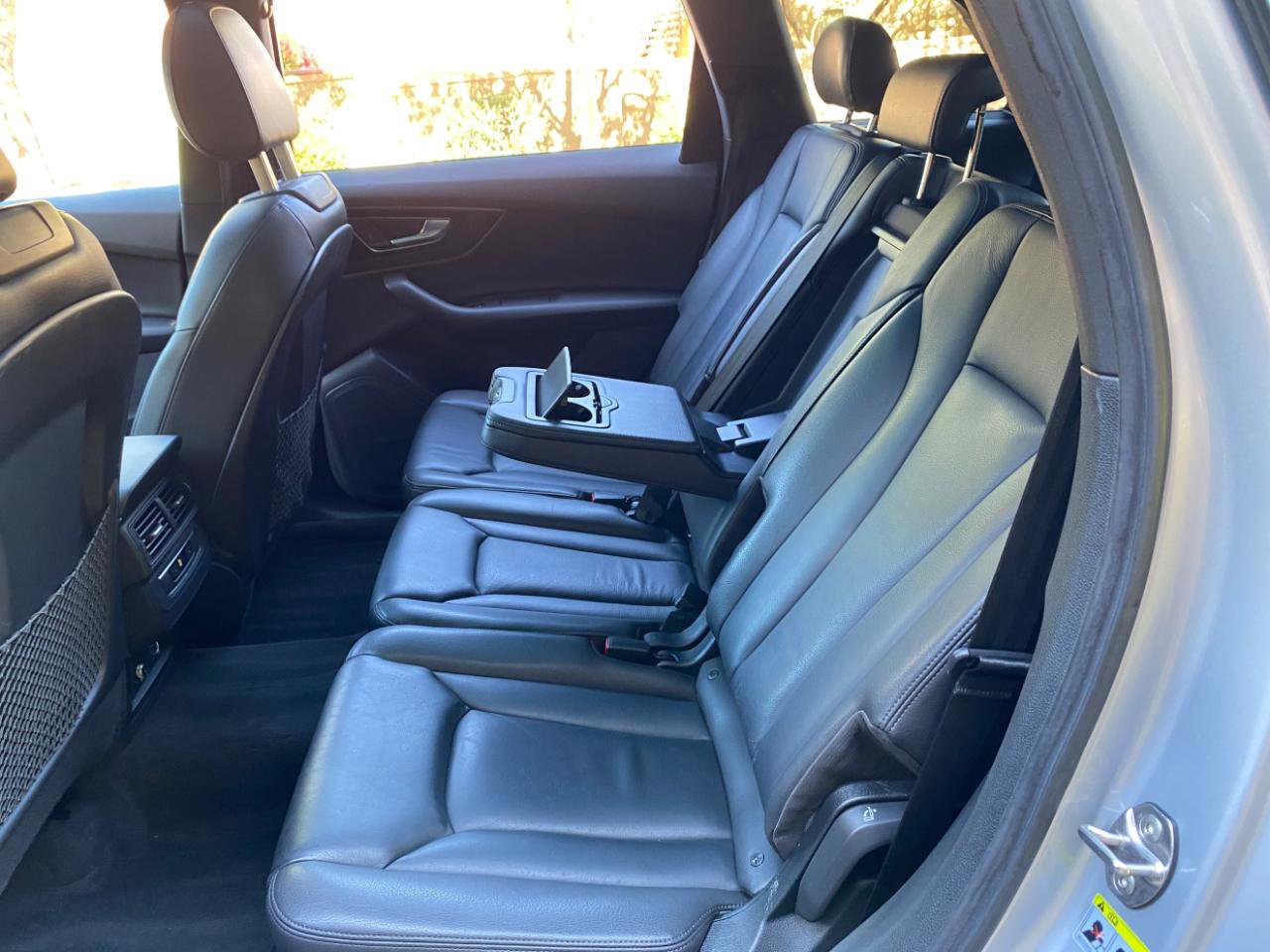 Used 2019 Audi Q7 3.0T Premium w/ Convenience Package AWD/4WD image 46