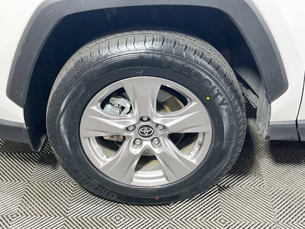 Certified 2025 Toyota RAV4 XLE AWD/4WD image 27