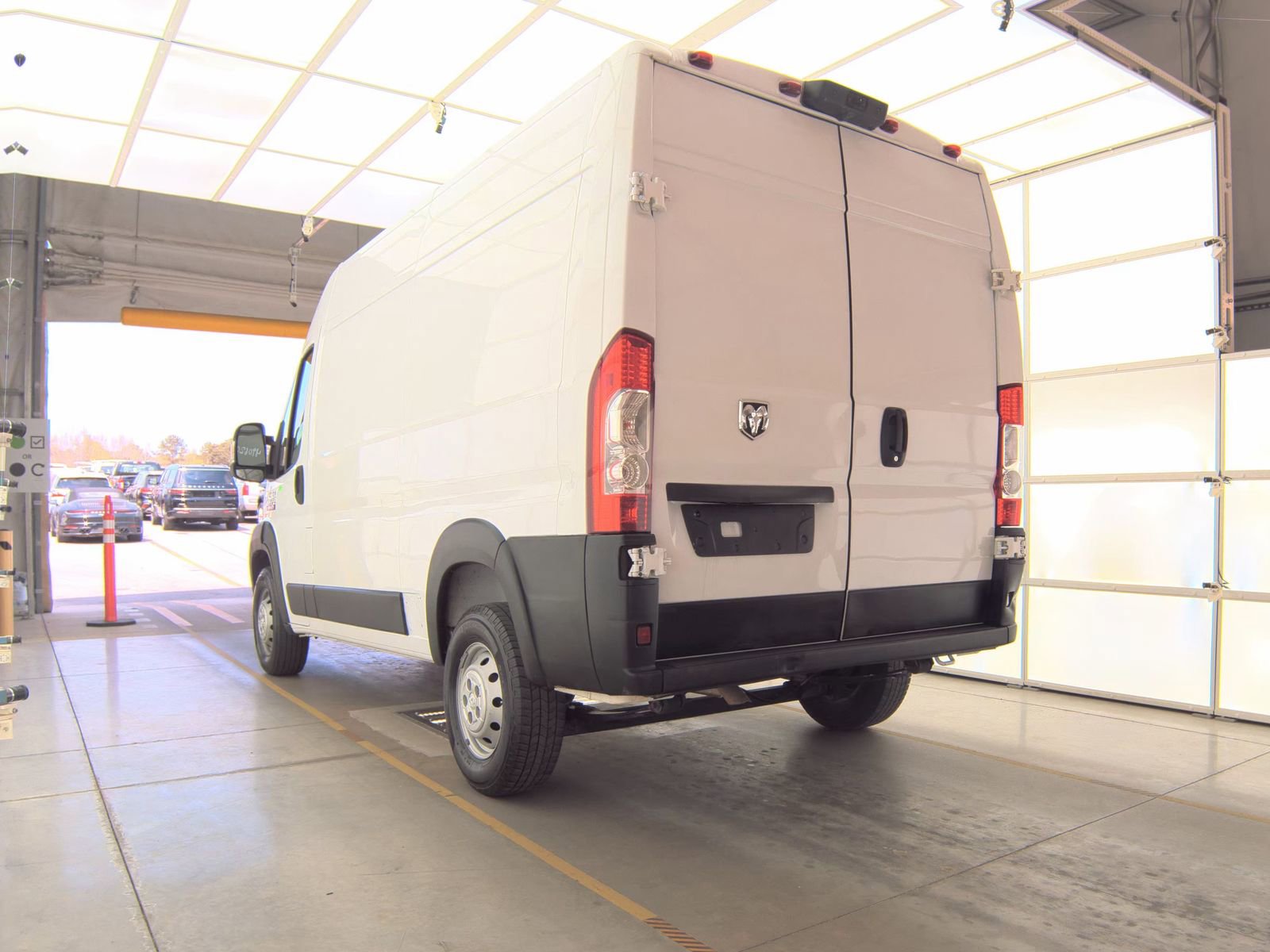 Used 2019 RAM ProMaster 1500 FWD image 10