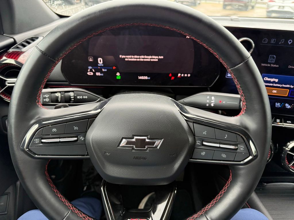 Used 2024 Chevrolet Blazer EV RS AWD/4WD image 15
