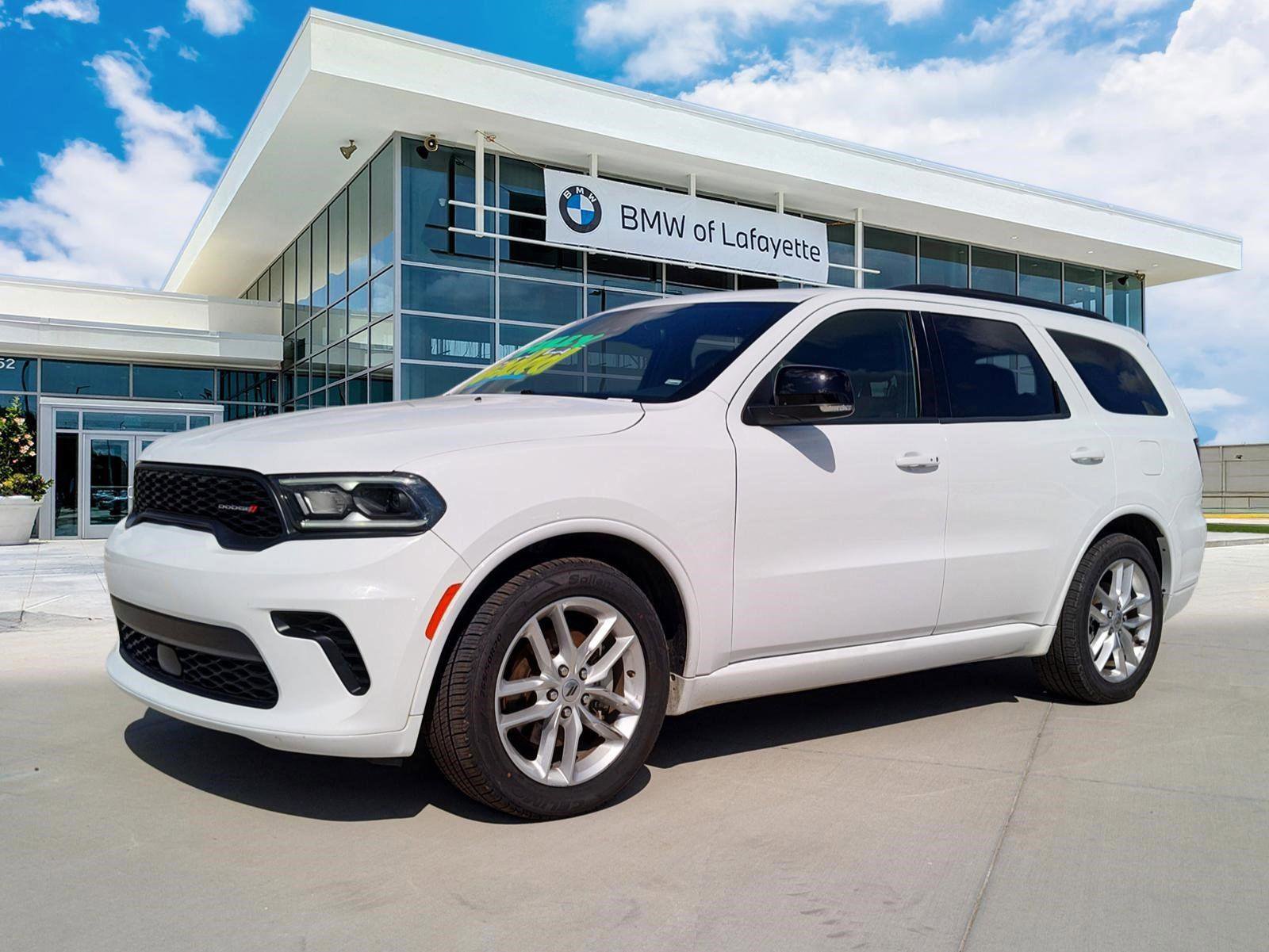Used 2024 Dodge Durango GT