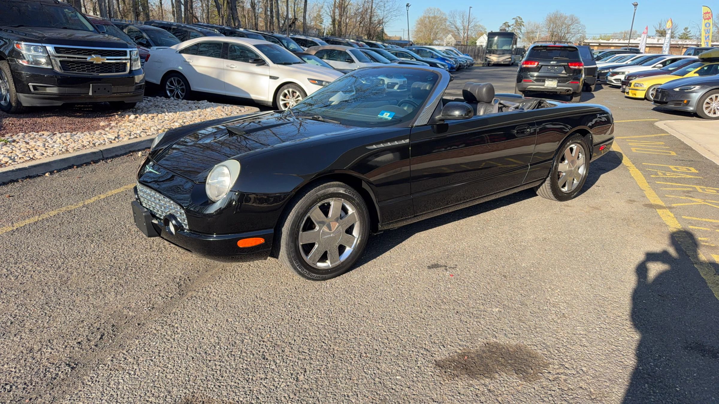 Used 2002 Ford Thunderbird image 35