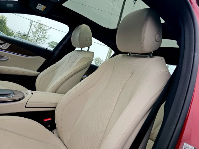 Certified 2023 Mercedes-Benz E 350 4MATIC Sedan image 20