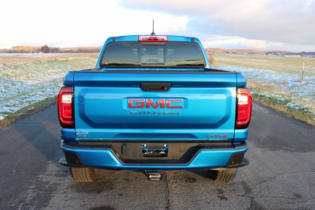 Used 2023 GMC Canyon AT4 image 6