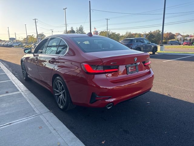 Used 2021 BMW 330i xDrive Sedan w/ Convenience Package image 6