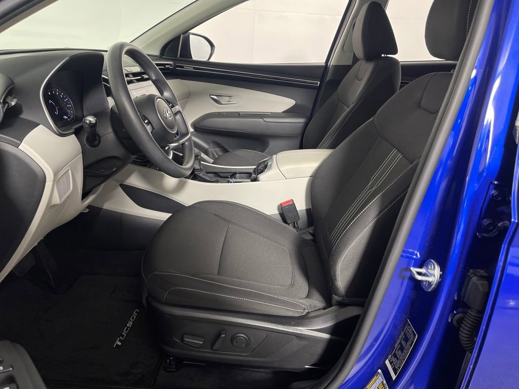Certified 2024 Hyundai Tucson SEL image 12