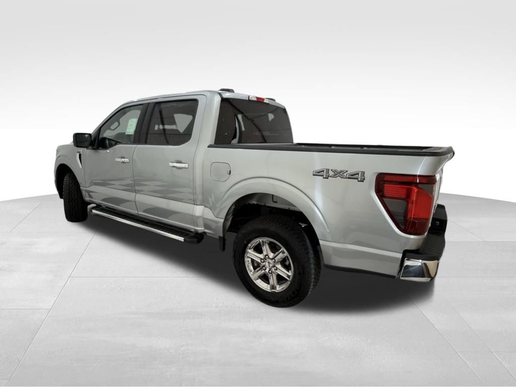 New 2025 Ford F150 XLT w/ Equipment Group 301A Standard image 2