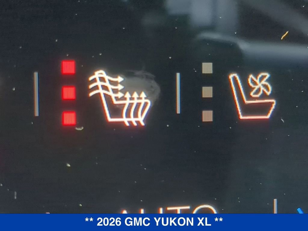 New 2026 GMC Yukon XL Denali w/ Sun & Power Step Package AWD/4WD image 26