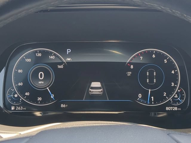 Used 2021 Hyundai Palisade Limited AWD/4WD image 27