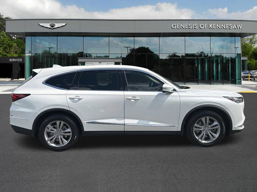 Used 2024 Acura MDX SH-AWD image 9