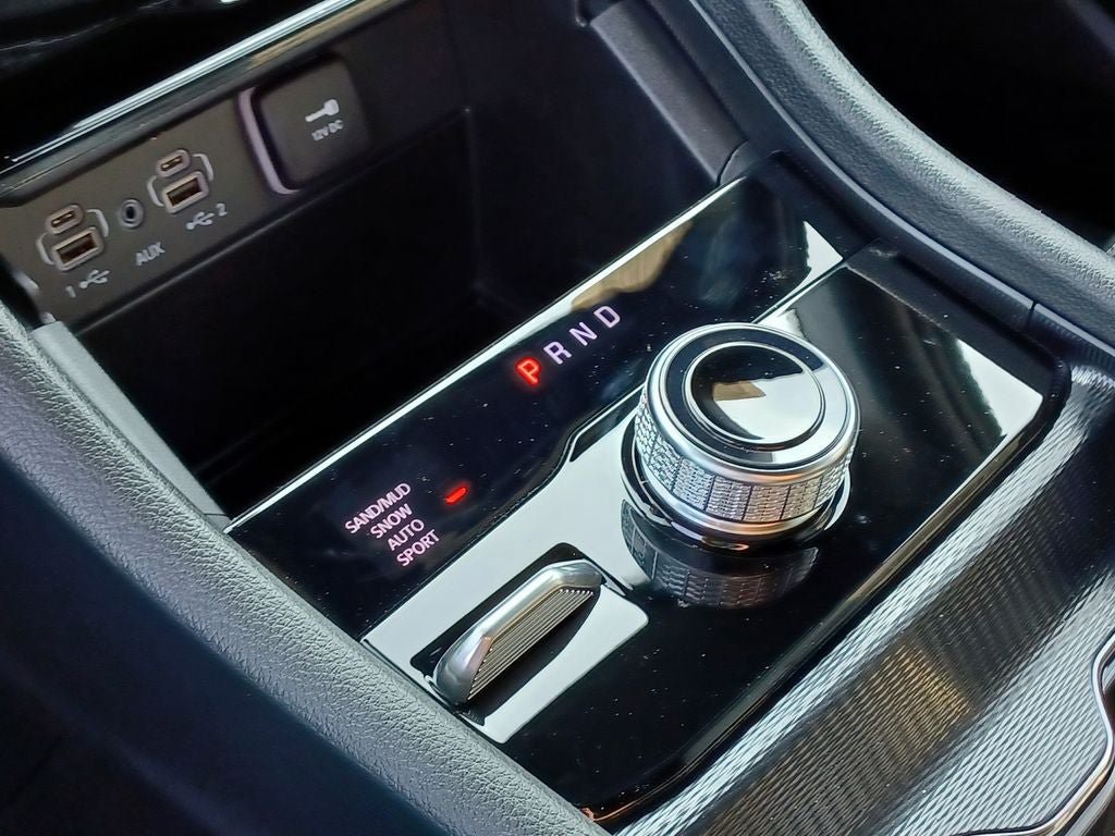 New 2026 Jeep Grand Cherokee L Limited AWD/4WD image 22
