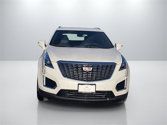 Used 2025 Cadillac XT5 Luxury image 2