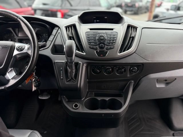 Used 2019 Ford Transit 350 148 Medium Roof RWD image 15