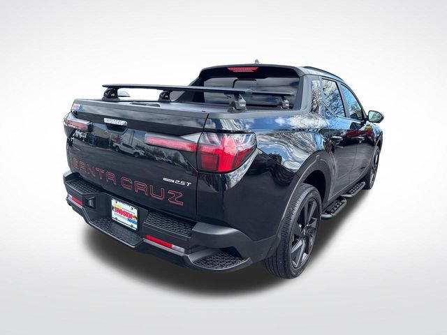 Certified 2024 Hyundai Santa Cruz Night AWD/4WD image 5
