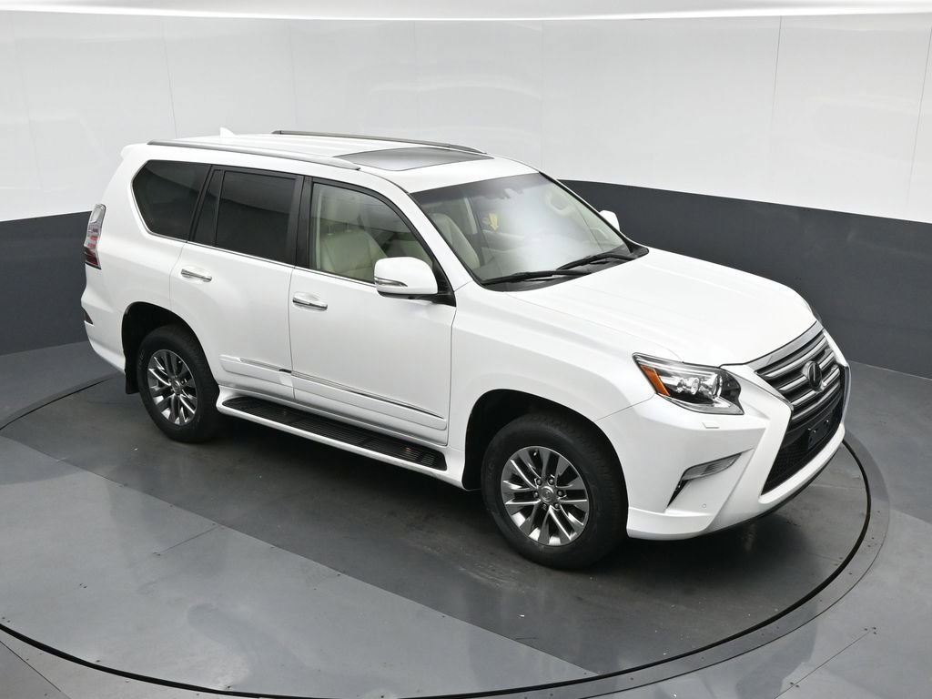 Used 2018 Lexus GX 460 Luxury AWD/4WD image 60
