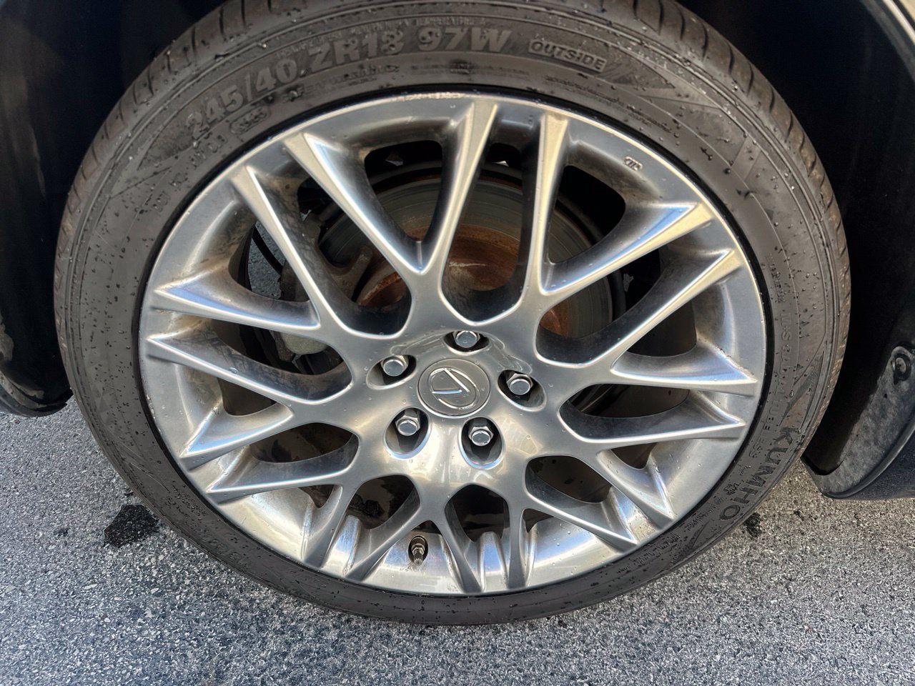 Used 2002 Lexus SC 430 Convertible RWD image 11
