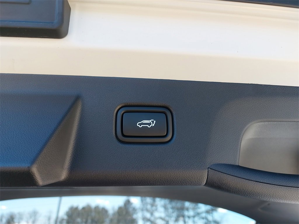 New 2025 Hyundai Tucson SEL image 13