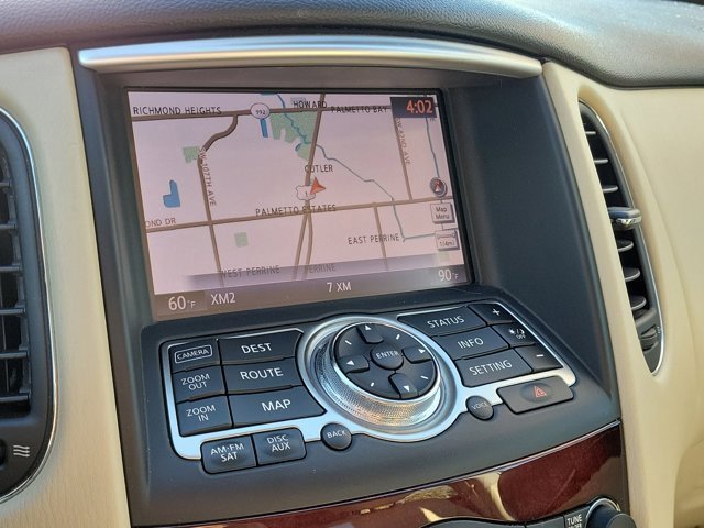 Used 2016 INFINITI QX50 2WD w/ Premium Plus Package image 19