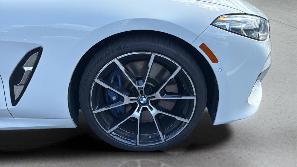 Used 2020 BMW M850i Gran Coupe xDrive AWD/4WD image 13