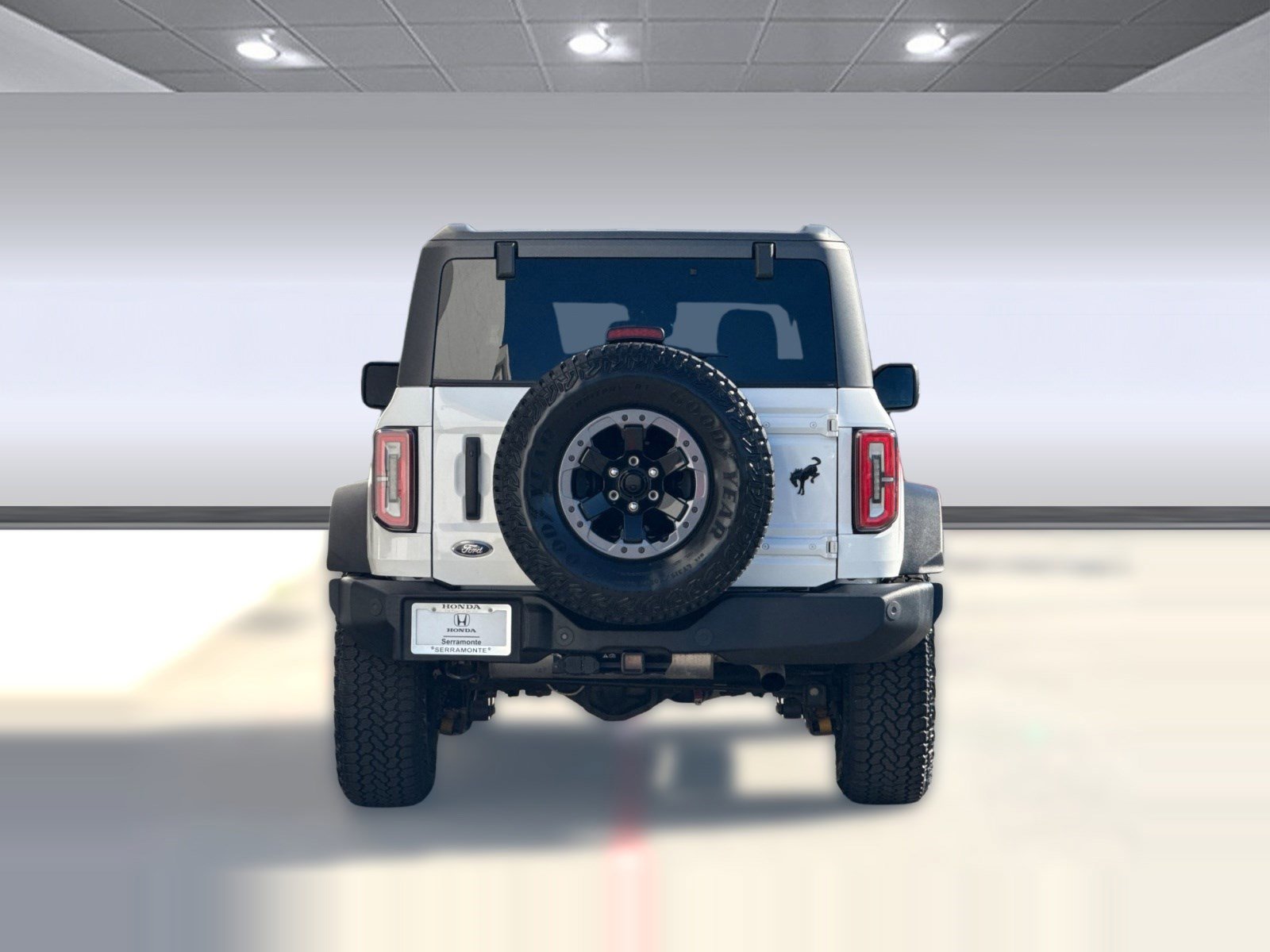 Used 2022 Ford Bronco Wildtrak image 10